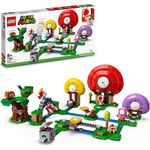 LEGO Super Mario - Toads Schatzsuche 71368 - Erweiterungsset