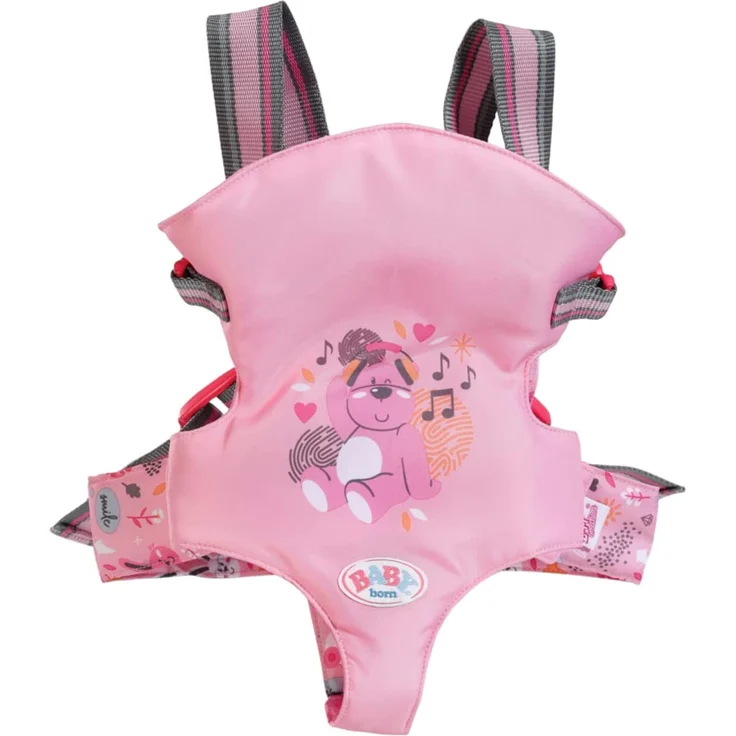 BABY born Babytrage - Preisvergleich – Bild 1