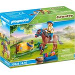 PLAYMOBIL Country 70523 'Sammelpony Welsh', 25 Teile, ab 4 Jahren