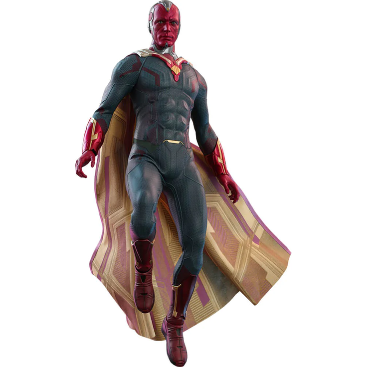 Hot Toys Figur Vision - Marvel WandaVision