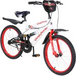 Actionbikes Kinderfahrrad Dagoberto 20 Zoll Kinderrad Fahrrad Kinder Federung
