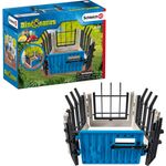 Schleich Dinosaurs 41469 'Zaun Erweiterungsset'