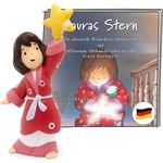 Tonies Lauras Stern 'Die allererste Bilderbuch Geschichte & Glitzernde Gutenacht-Geschichten', Hörfigur mit 58 Minuten Spielzeit, ab 5 Jahren