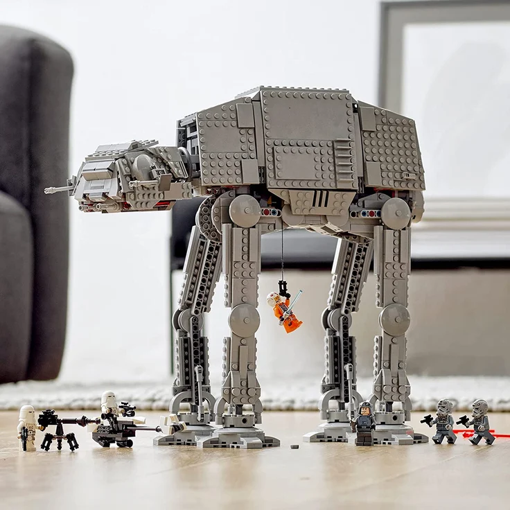 LEGO Star Wars 75288 'AT-AT', 1267 Teile, ab 10 Jahren – Bild 8