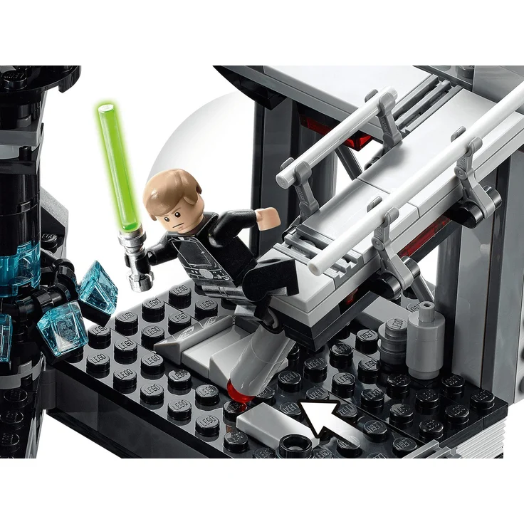 LEGO Star Wars 75291 'Todesstern – Letztes Duell', 775 Teile, ab 9 Jahren – Bild 7
