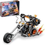 LEGO Marvel 76245 'Ghost Rider mit Mech & Bike', 264 Teile, ab 7 Jahren