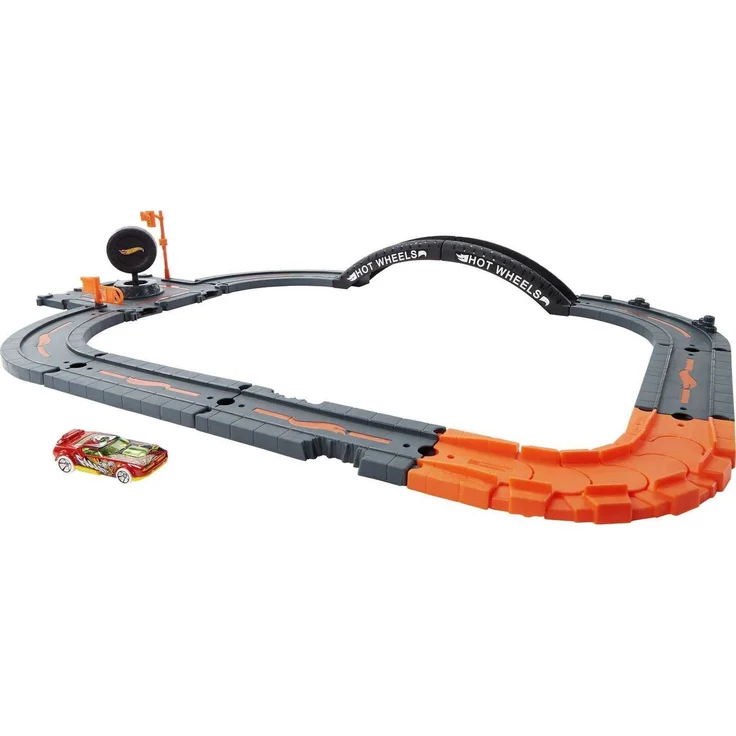 Mattel Hot Wheels City Erweiterungstrack Set - Preisvergleich – Bild 3