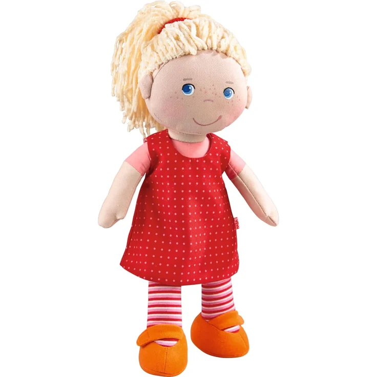 HABA 'Puppe Annelie', 30 cm, ab 1,5 Jahren – Bild 1