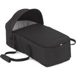 Joie Tragetasche für Aire Twin und Evalite Duo Kinderwagen Black