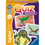 Ravensburger - tiptoi® Quiz Dinosaurier