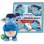 Tonies 'Der Grolltroll – Das Liederalbum', Hörfigur mit 42 Minuten Spielzeit, ab 3 Jahren