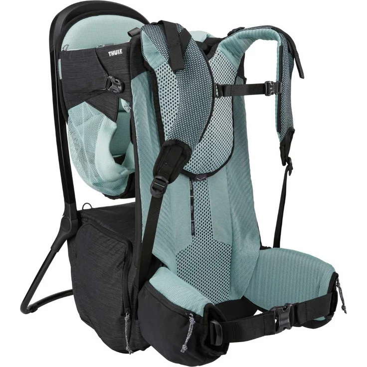 Thule 'Sapling' Kinderkraxe 2021 Black - Preisvergleich – Bild 2