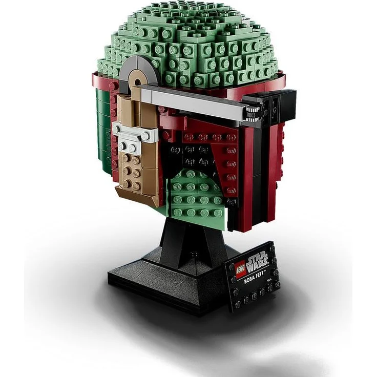 LEGO Star Wars 75277 'Boba Fett Helm', 625 Teile, ab 18 Jahren – Bild 5