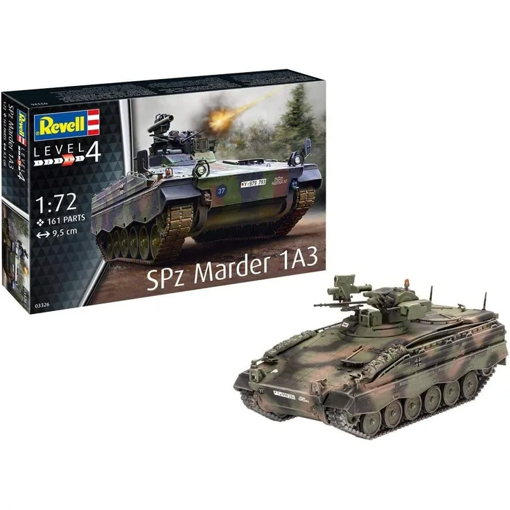 1:72 SPz Marder 1A3