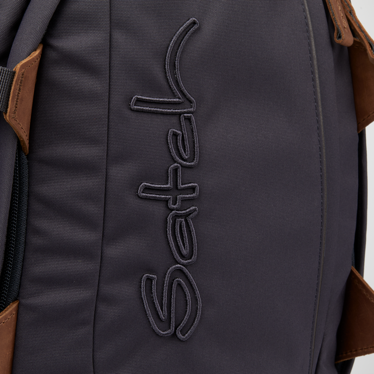 Satch Pack 'Nordic Grey', Schulrucksack, 30 x 45 x 22 cm (B/H/T) – Bild 4