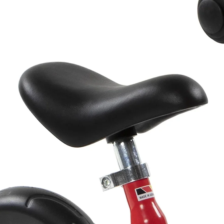 PUKY 4064 'LR M' Laufrad, für Kinder ab 85 cm Körpergröße, bis 25 kg belastbar, höhenverstellbar, new/red – Bild 3