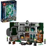 LEGO Harry Potter 76410 'Hausbanner Slytherin', 349 Teile, ab 9 Jahren