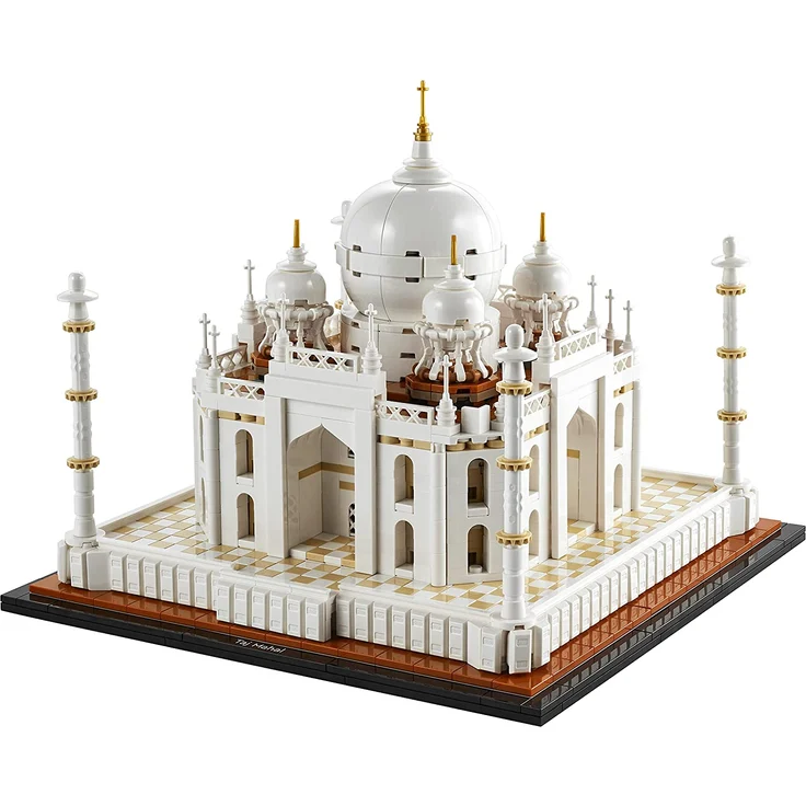 LEGO Architecture 21056 'Taj Mahal', 2022 Teile, ab 18 Jahren – Bild 2