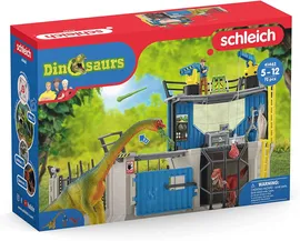 Schleich Dinosaurs 41462 'Große Dino Forschungsstation'