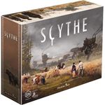 Feuerland Spiele 'Scythe' Brettspiel, ab 14 Jahren, 1 - 5 Spieler, 120 min Spielzeit, Golden Geek - Game of the Year 2016, Jeu de l'Année Expert Winner 2017
