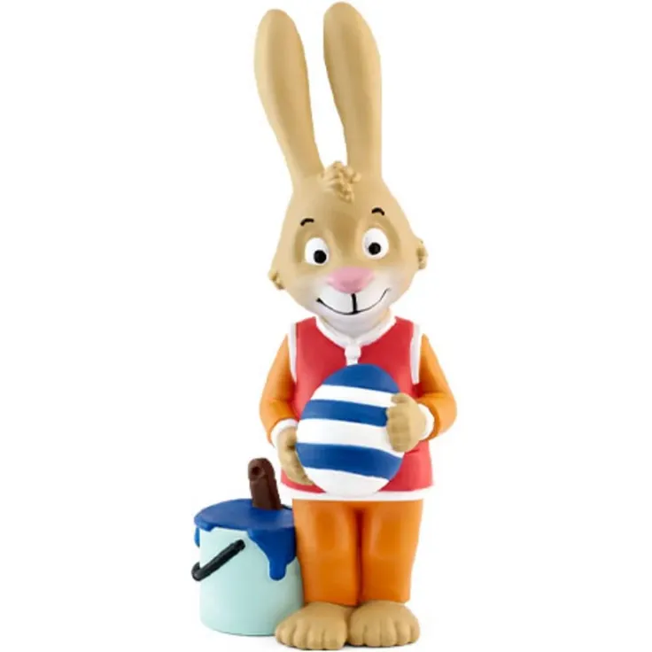 Tonies Rolf Zuckowski 'Rolfs Hasengeschichte', Hörfigur mit 40 Minuten Spielzeit, ab 4 Jahren – Bild 2