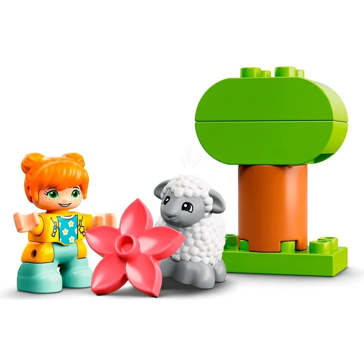 LEGO® DUPLO 10950 'Traktor und Tierpflege', 27 Teile, ab 2 Jahren – Bild 7