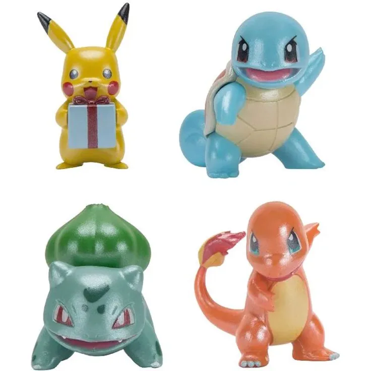 Boti 'Pokemon Adventskalender Holiday 2021', 24 Überraschungen, ab 3 Jahren – Bild 6