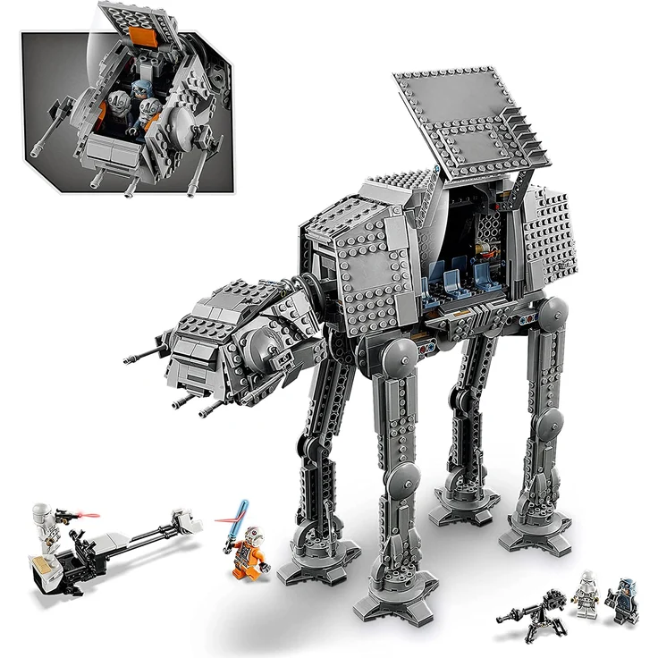LEGO Star Wars 75288 'AT-AT', 1267 Teile, ab 10 Jahren – Bild 4