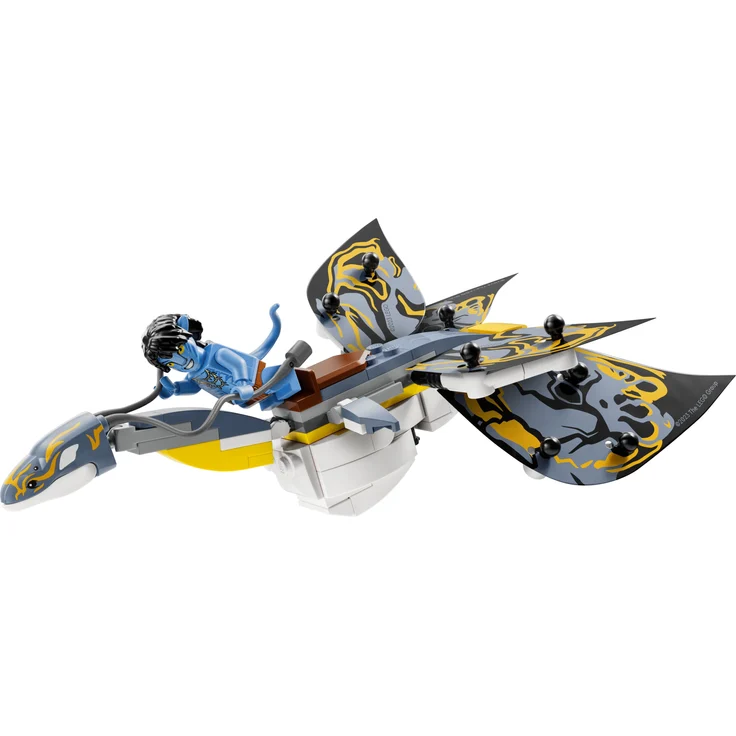 LEGO Avatar 75575 'Entdeckung des Ilu', 179 Teile, ab 8 Jahren – Bild 5