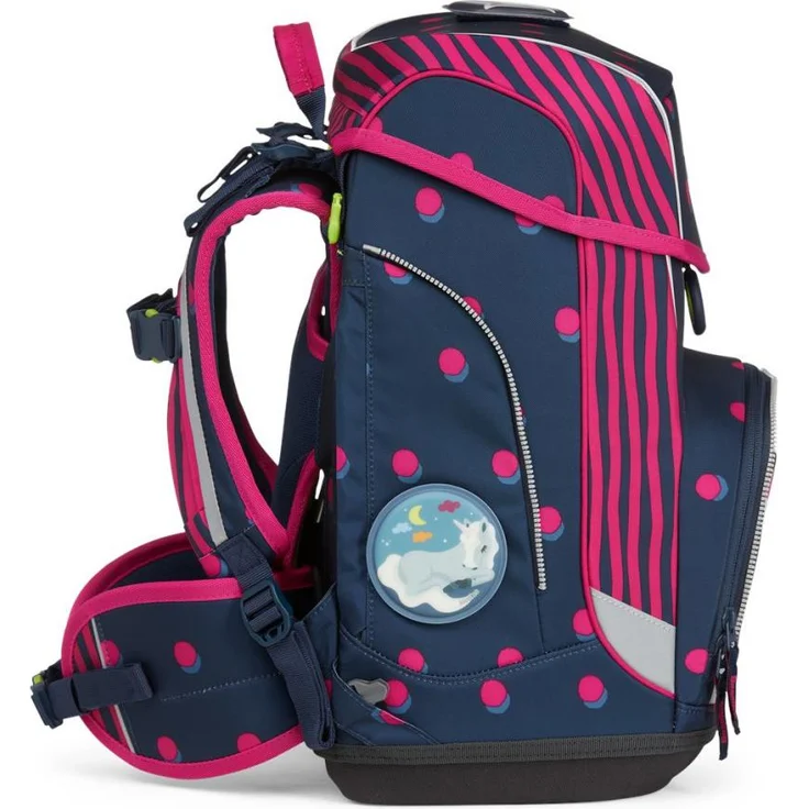 ergobag Cubo Schulranzen-Set 5tlg. Schubi DuBär – Bild 3
