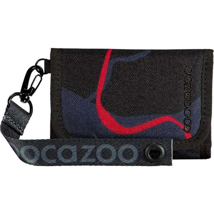 Coocazoo Geldbörse Lava Lines