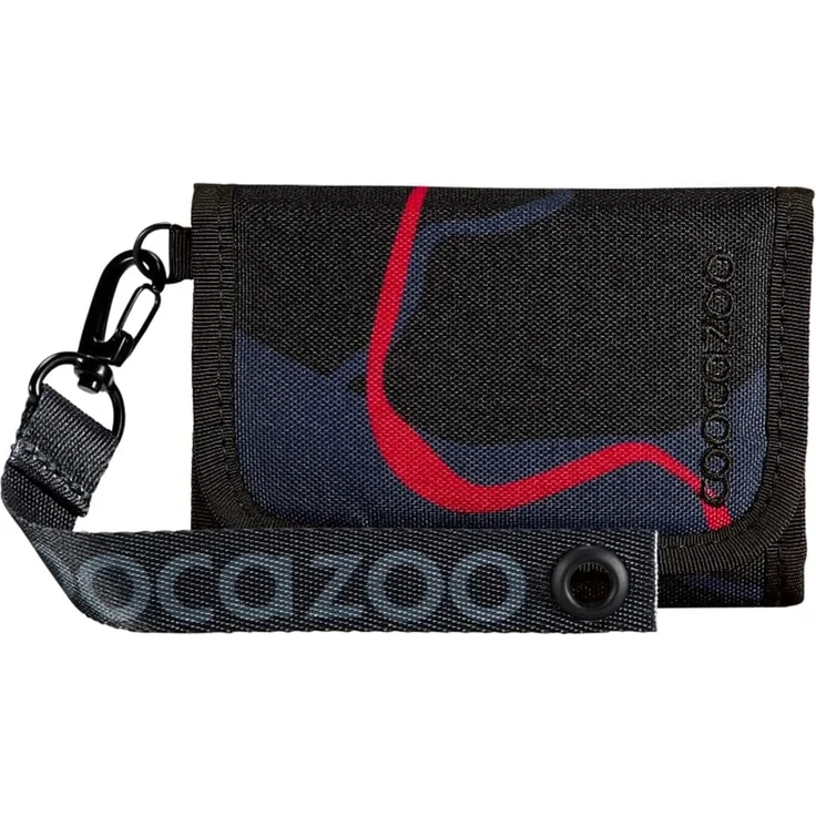 Coocazoo Geldbörse Lava Lines