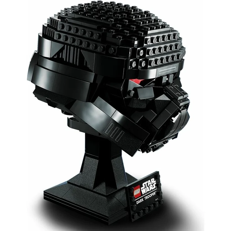 LEGO Star Wars 75343 'Dark Trooper Helm', 693 Teile, ab 18 Jahren – Bild 4