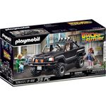 PLAYMOBIL Back to the Future 70633 ' Back to the Future Marty's Pick-up Truck', 35 Teile, ab 5 Jahren