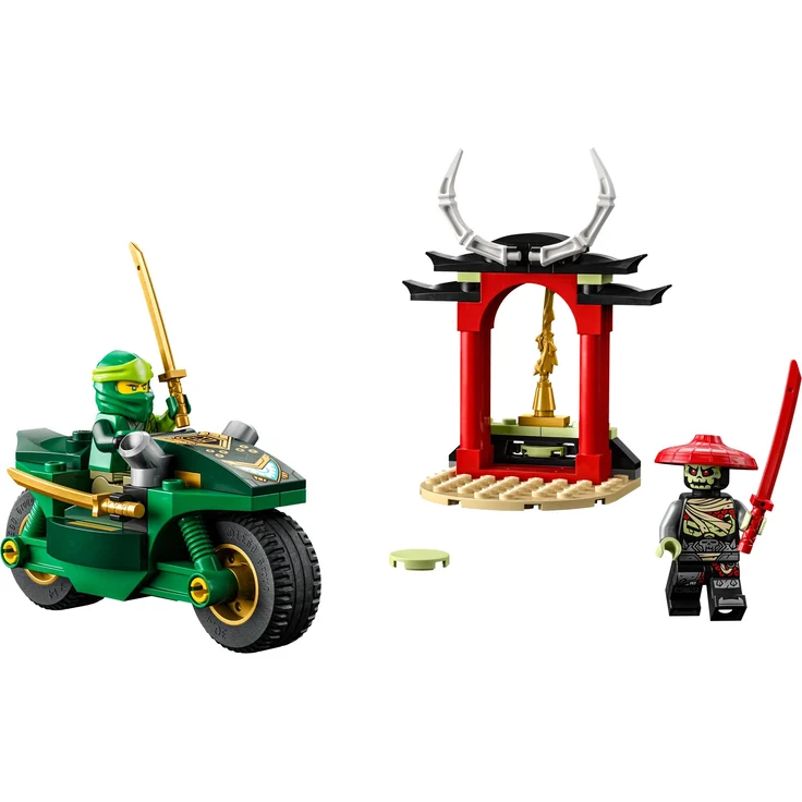 LEGO Ninjago 71788 'Lloyds Ninja-Motorrad', 64 Teile, ab 4 Jahren – Bild 2