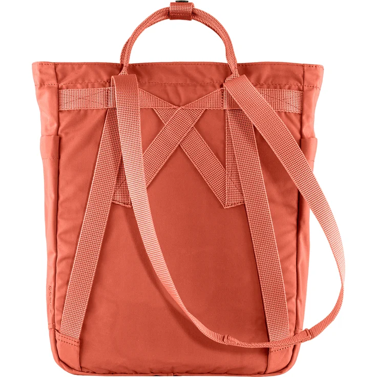 fjaell raeven Tasche Kanken Totepack Rowan Red – Bild 3
