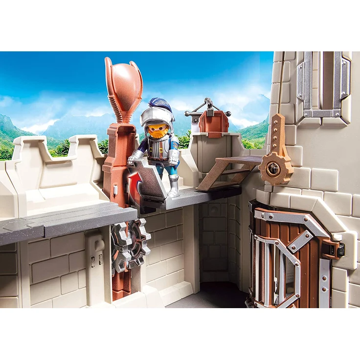 Playmobil Novelmore 70222 'Spielturm', 214 Teile, ab 5 Jahren - Preisvergleich – Bild 7