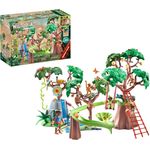 PLAYMOBIL Wiltopia 71142 'Tropischer Dschungel-Spielplatz', 138 Teile, ab 4 Jahren