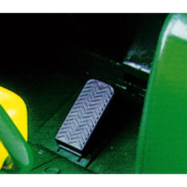 Peg Pérego Elektro-Traktor 'John Deere Gator HPX' 12 Volt, grün/gelb, ab 3 Jahren – Bild 5