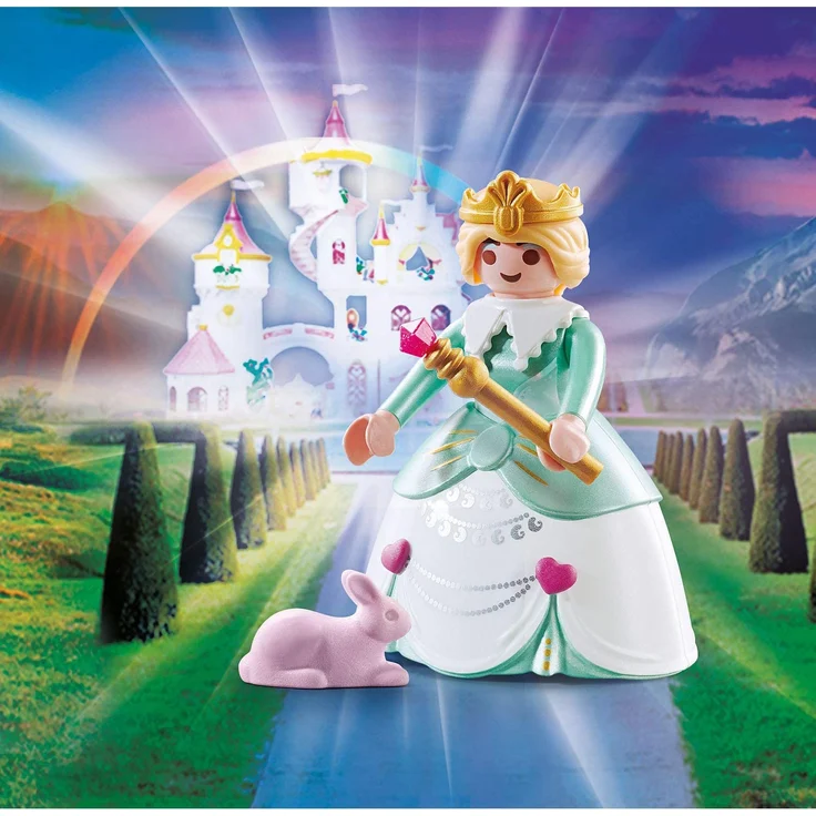 Playmobil Playmo-Friends 70564 'Prinzessin', 12 Teile, ab 4 Jahren – Bild 2