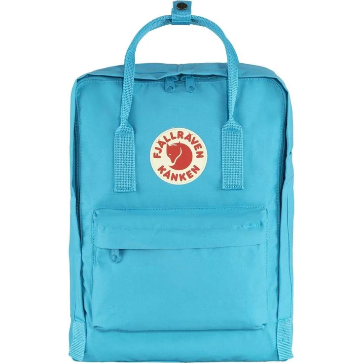 Fjällräven Kanken deep turquoise - Größe 16 Liter – Bild 1