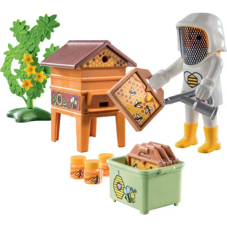 PLAYMOBIL Country 71253 'Imkerin', 26 Teile, ab 4 Jahren – Bild 2