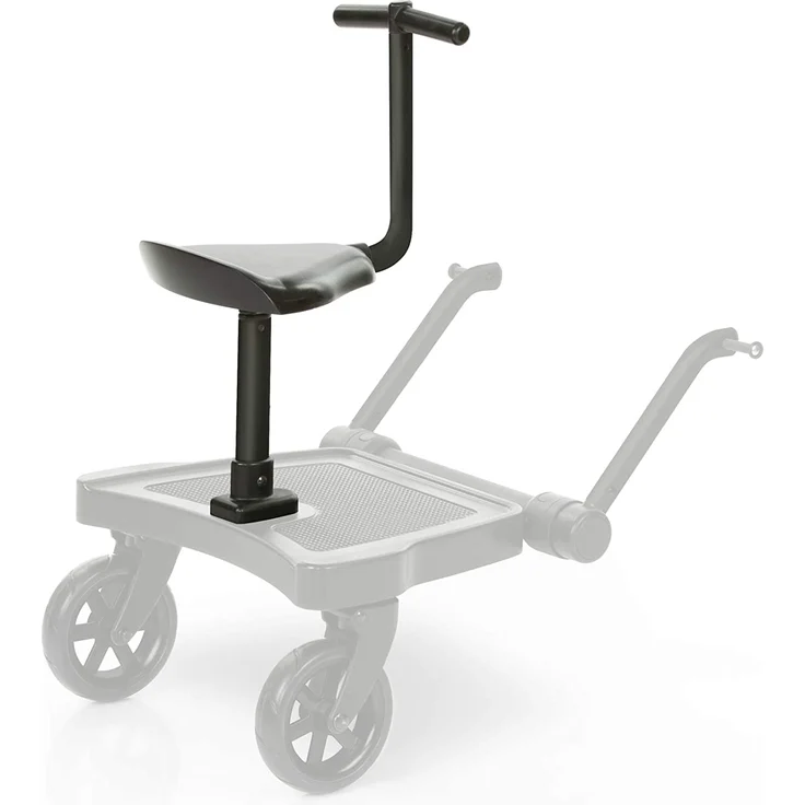 ABC Design 'Kiddie Ride On 2' Buggyboard inkl. Sitz 2020 – Bild 2