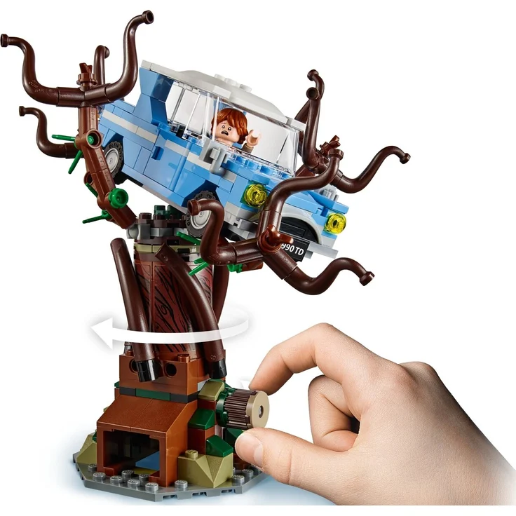 LEGO Harry Potter 75953 'Die Peitschende Weide von Hogwarts™', 753 Teile, ab 8 Jahren, tolles Set aus "Harry Potter und die Kammer des Schreckens" – Bild 5