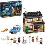 LEGO Harry Potter 75968 'Ligusterweg 4', 797 Teile, ab 8 Jahren