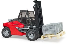 Bruder Linde HT160D Stapler, Maßstab 1:16