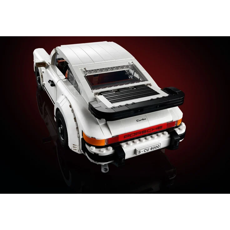 LEGO Icons 10295 'Porsche 911', 1458 Teile, ab 18 Jahren – Bild 7