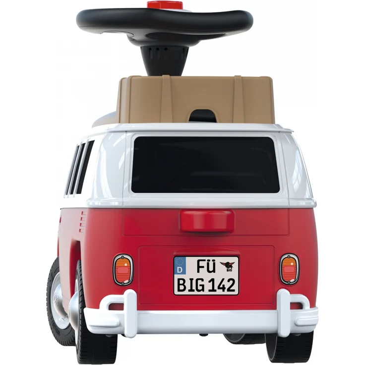 BIG 'Baby VW T1', rot, ab 18 Monaten – Bild 5