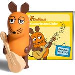 Tonies - Die Maus - (M)auserlesene Lieder