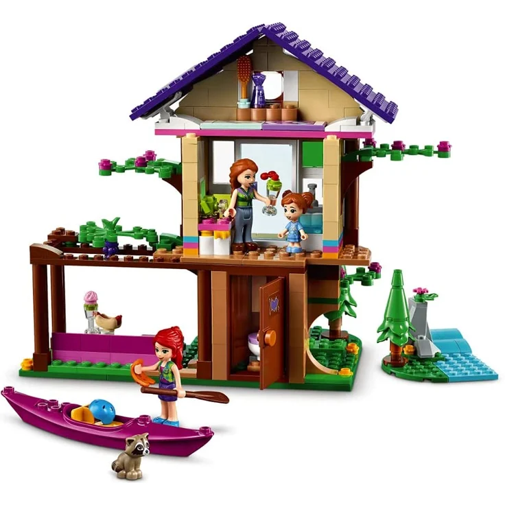 LEGO Friends 41679 'Baumhaus im Wald', 326 Teile, ab 6 Jahren – Bild 5